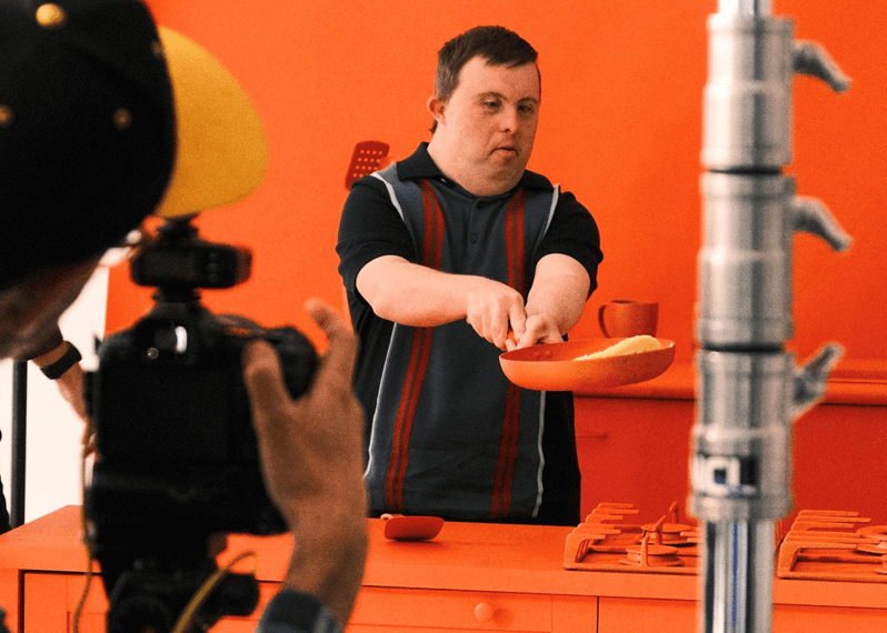 Behind the Scenes Our Clients Bring our New Look to Life